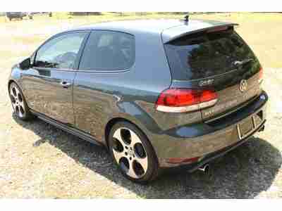 (Volkswagen) 2011 Volkswagen GTI LOW MILEAGE, image 3