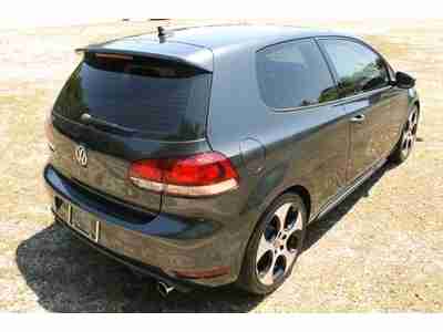 (Volkswagen) 2011 Volkswagen GTI LOW MILEAGE, image 5