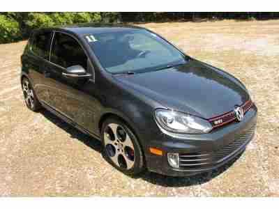 (Volkswagen) 2011 Volkswagen GTI LOW MILEAGE, image 6