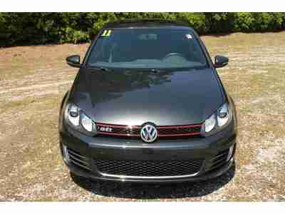 (Volkswagen) 2011 Volkswagen GTI LOW MILEAGE, image 7