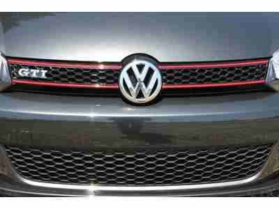 (Volkswagen) 2011 Volkswagen GTI LOW MILEAGE, image 8