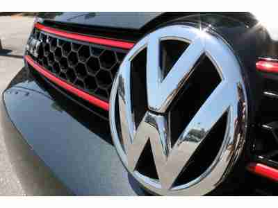 (Volkswagen) 2011 Volkswagen GTI LOW MILEAGE, image 10