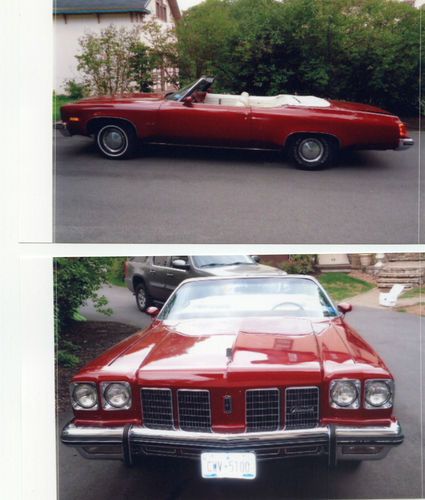 1975 oldsmobile delta 88 royale convertible