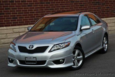 2010 toyota camry se v6 w/navigation ~!~ jbl ~!~ bluetooth ~!~ back-up camera