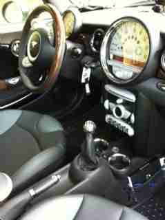 2008 Mini Cooper S (R56) Turbocharged 5438 Miles NR, US $17,100.00, image 2