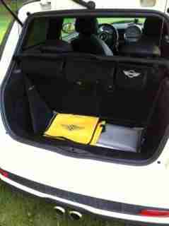 2008 Mini Cooper S (R56) Turbocharged 5438 Miles NR, US $17,100.00, image 4