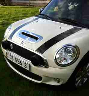 2008 Mini Cooper S (R56) Turbocharged 5438 Miles NR, US $17,100.00, image 6