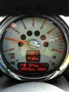 2008 Mini Cooper S (R56) Turbocharged 5438 Miles NR, US $17,100.00, image 7