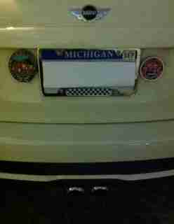 2008 Mini Cooper S (R56) Turbocharged 5438 Miles NR, US $17,100.00, image 10