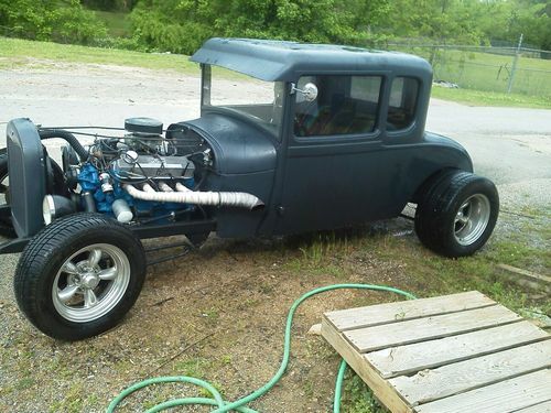 1929 ford coupe