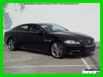 2011 jaguar xjl supersport 19k miles*6 year/100k mile warranty*1owner*we finance