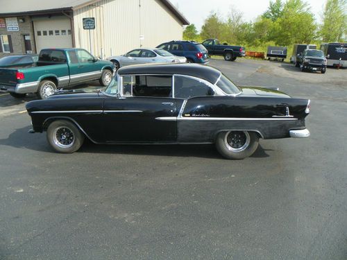 1955 chevrolet belair 2dr hardtop