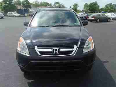 2002 HONDA CRV EX AWD 4WD SUNROOF SUV AUTOMATIC 4CYL ONE OWNER WARRANTY CR-V, US $8,990.00, image 2
