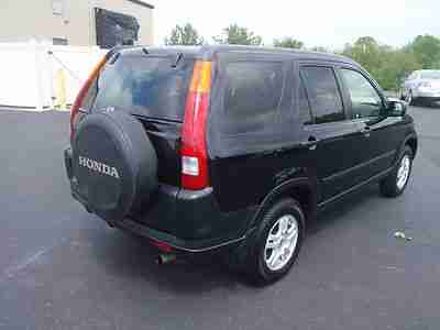 2002 HONDA CRV EX AWD 4WD SUNROOF SUV AUTOMATIC 4CYL ONE OWNER WARRANTY CR-V, US $8,990.00, image 4