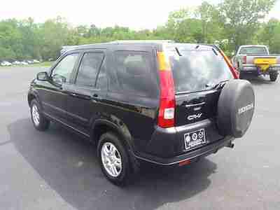 2002 HONDA CRV EX AWD 4WD SUNROOF SUV AUTOMATIC 4CYL ONE OWNER WARRANTY CR-V, US $8,990.00, image 6