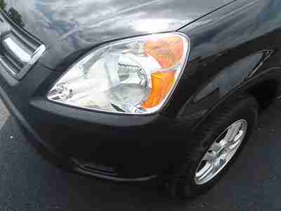 2002 HONDA CRV EX AWD 4WD SUNROOF SUV AUTOMATIC 4CYL ONE OWNER WARRANTY CR-V, US $8,990.00, image 7