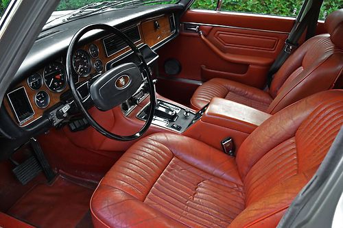 Original presenting Long Wheel Base XJ series Jaguar. Nice, above ave condition., US $11,888.00, image 15