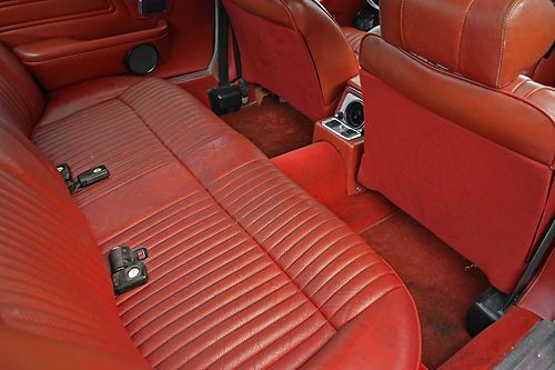 Original presenting Long Wheel Base XJ series Jaguar. Nice, above ave condition., US $11,888.00, image 21
