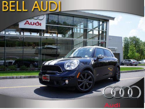 2011 mini cooper countryman s all4