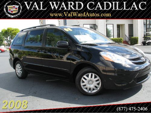 2008 toyota sienna