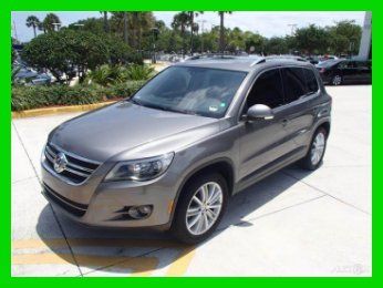 2009 vw tiguan navi,panoroof, mercedes-benz dealer,l@@k at me!!call shawn b