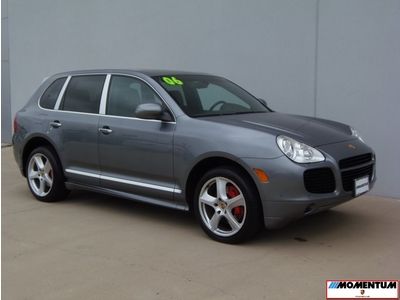 2006 porsche cayenne turb 72k mi. 2yr/50k mi wrnty*nav*heated seats*we finance!!