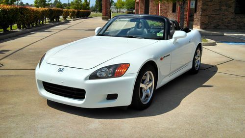 2003 honda s2000 base convertible 2-door 2.0l