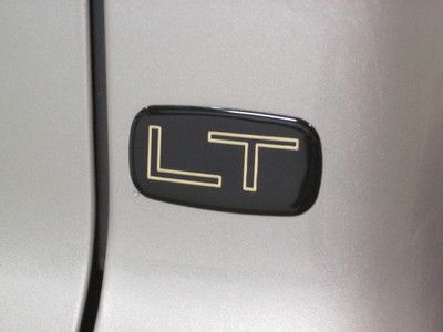 SILVER CHEVROLET SILVERADO 3500 CREW CAB DUALLY DIESEL AUTO 4X4 LEATHER LOADED, image 12