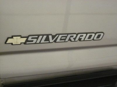 SILVER CHEVROLET SILVERADO 3500 CREW CAB DUALLY DIESEL AUTO 4X4 LEATHER LOADED, image 14