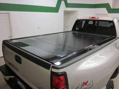 SILVER CHEVROLET SILVERADO 3500 CREW CAB DUALLY DIESEL AUTO 4X4 LEATHER LOADED, image 16