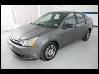 11 focus se sedan, 2.0l 4 cylinder, auto, cloth, pwr equip, cruise,clean 1 owner