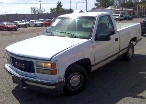 1997 gmc sierra 1500