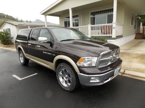 2011 dodge 1500 4x4