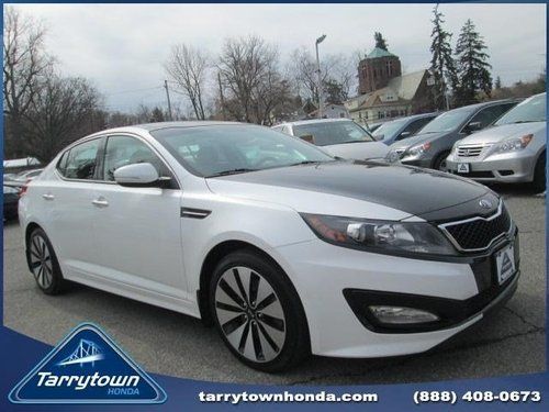 2011 kia optima