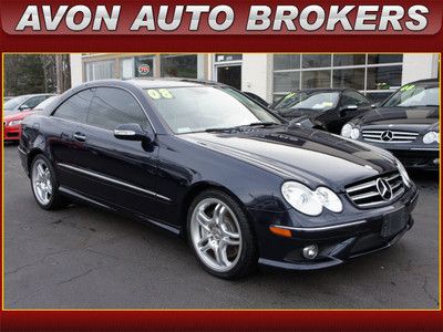 Clk550 amg c 5.5l nav power steering power door locks power windows tachometer