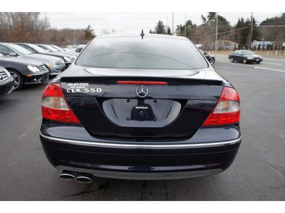 CLK550 AMG C 5.5L NAV Power Steering Power Door Locks Power Windows Tachometer, image 4
