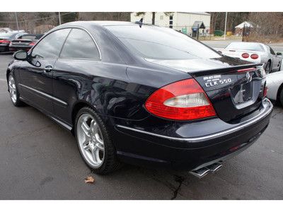 CLK550 AMG C 5.5L NAV Power Steering Power Door Locks Power Windows Tachometer, image 5