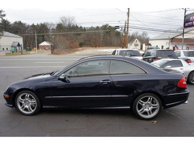 CLK550 AMG C 5.5L NAV Power Steering Power Door Locks Power Windows Tachometer, image 6