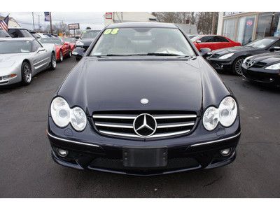 CLK550 AMG C 5.5L NAV Power Steering Power Door Locks Power Windows Tachometer, image 8