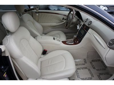 CLK550 AMG C 5.5L NAV Power Steering Power Door Locks Power Windows Tachometer, image 9