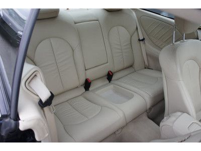 CLK550 AMG C 5.5L NAV Power Steering Power Door Locks Power Windows Tachometer, image 10