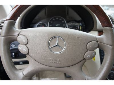 CLK550 AMG C 5.5L NAV Power Steering Power Door Locks Power Windows Tachometer, image 13