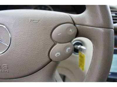 CLK550 AMG C 5.5L NAV Power Steering Power Door Locks Power Windows Tachometer, image 17