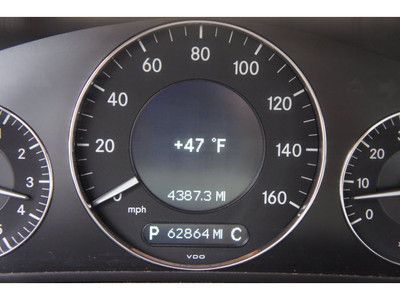 CLK550 AMG C 5.5L NAV Power Steering Power Door Locks Power Windows Tachometer, image 20