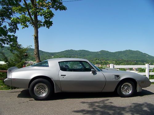 1980 pontiac trans am hittin 400 built trans with b&amp;m quicksilver shift hotrod