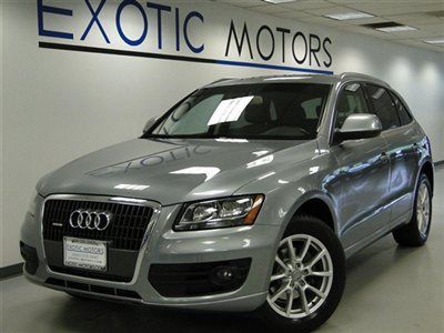 2011 audi q5 premium quattro!! pano cd-player/i-pod 30k-miles 1-owner warranty!!