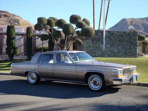 1980 cadillac sedan deville