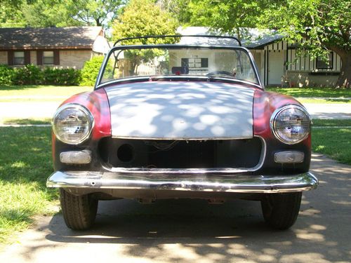 1961 mg midget