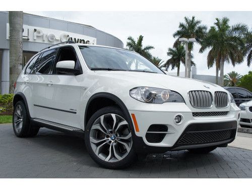 2011 bmw x5 5.0,bmw certified pre owned,sport,technology,premium sound,florida!!