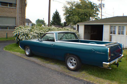 1969 Ford Ranchero Base 5.0L, US $6,000.00, image 2